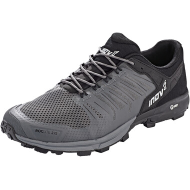 INOV-8 ROCLITE G 275 Trail Shoes Grey/Black 0